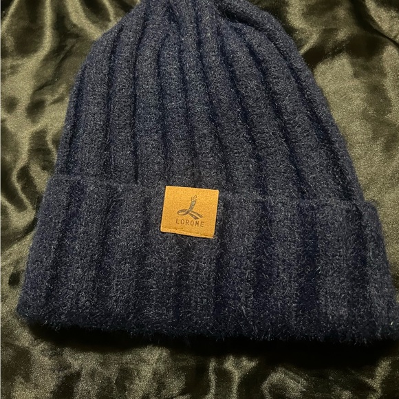 LOROME Ribbed Knit Beanie - Picture 2 of 6